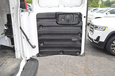 Used 2021 Chevrolet Express 2500 w/ Driver Convenience Package image 26