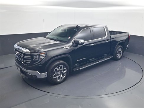Used 2023 GMC Sierra 1500 SLT w/ SLT Premium Package image 13