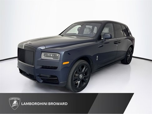 Used 2020 Rolls-Royce Cullinan image 1