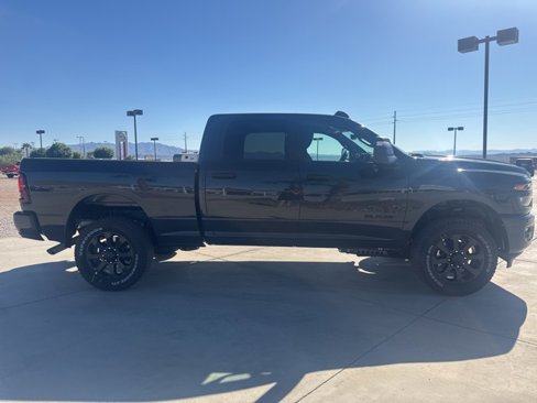 New 2026 RAM 2500 Big Horn image 5
