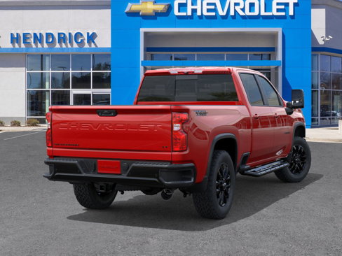 New 2026 Chevrolet Silverado 2500 LT w/ Trail Boss Package image 6