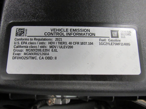 Used 2021 Chevrolet Silverado 2500 W/T w/ WT Convenience Package image 31