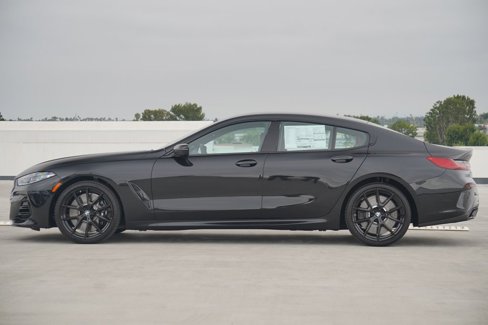 New 2026 BMW M850i xDrive w/ M Sport Professional Package image 4