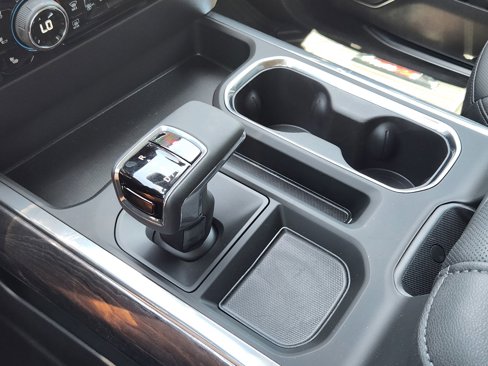 New 2026 Chevrolet Silverado 1500 LTZ w/ LTZ Premium Texas Edition image 21