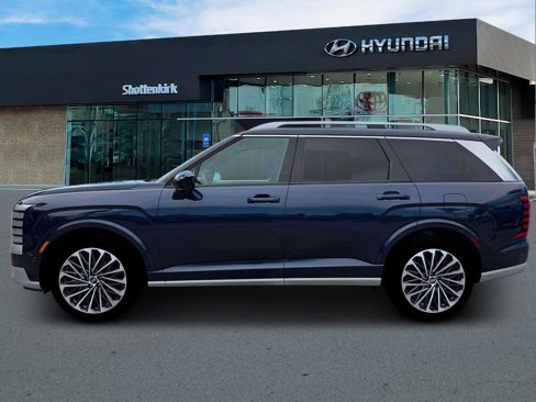 New 2026 Hyundai Palisade Calligraphy image 3