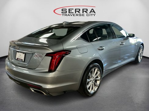 Used 2024 Cadillac CT5 Premium Luxury image 5
