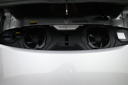 Used 2022 Porsche 911 Carrera 4 GTS image 46