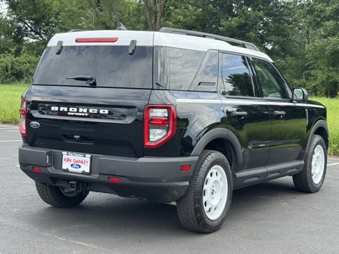 Certified 2023 Ford Bronco Sport Heritage w/ Heritage Convenience Package image 8