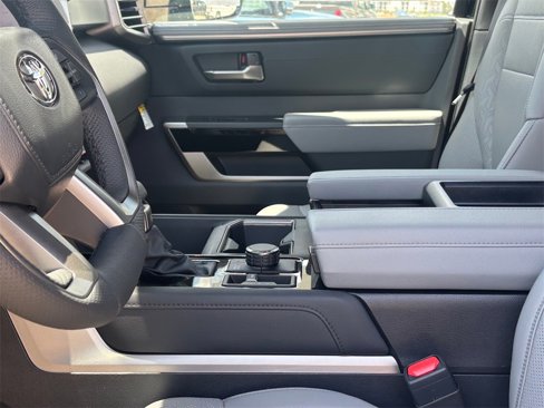 New 2025 Toyota Tundra Limited image 11