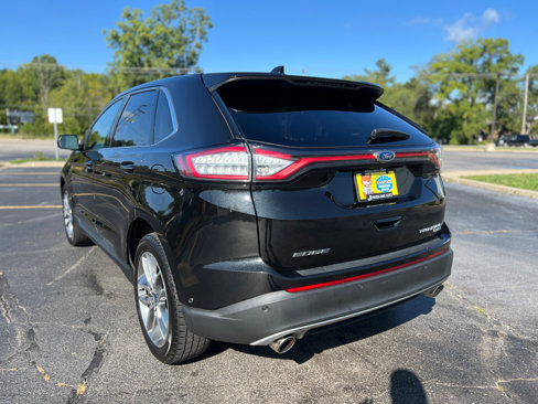 Used 2015 Ford Edge Titanium w/ Equipment Group 302A image 5
