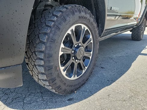 New 2025 RAM 2500 Rebel w/ Rebel Level 2 Equipment Group image 20