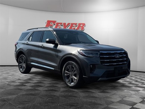 New 2025 Ford Explorer Active w/ Active Comfort Package image 7