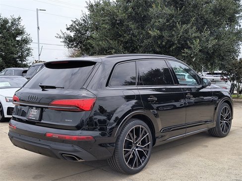 New 2025 Audi Q7 3.0T Prestige image 5