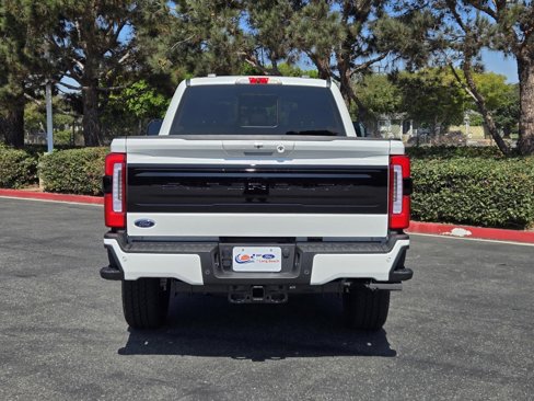New 2026 Ford F350 Platinum image 5