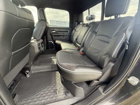 New 2026 RAM 2500 Laramie image 10