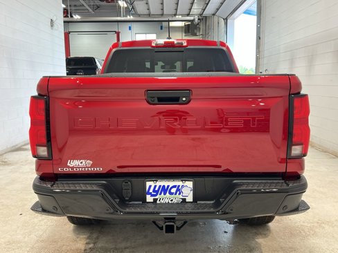 New 2026 Chevrolet Colorado Z71 w/ Technology Package image 38