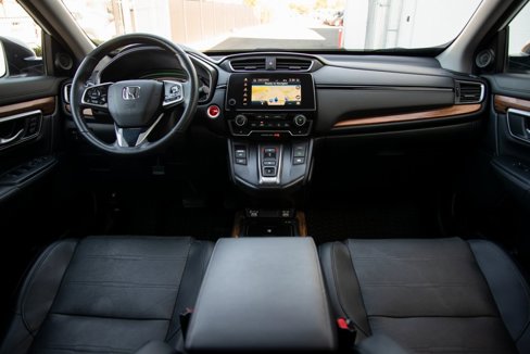 Used 2020 Honda CR-V Touring image 17