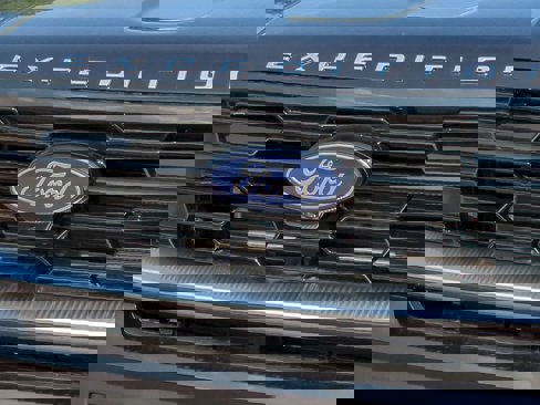 New 2025 Ford Expedition Max Platinum image 12