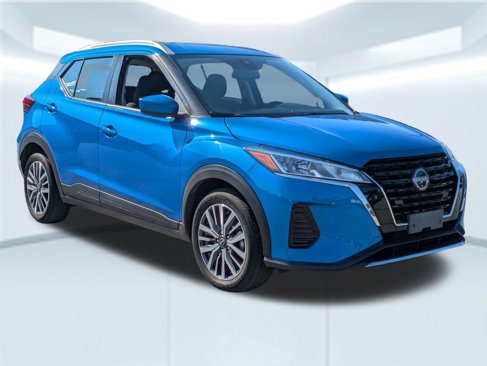 Used 2024 Nissan Kicks SV image 8