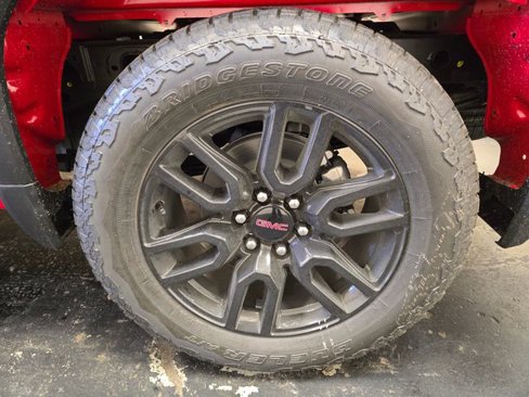 New 2026 GMC Sierra 1500 Elevation image 9