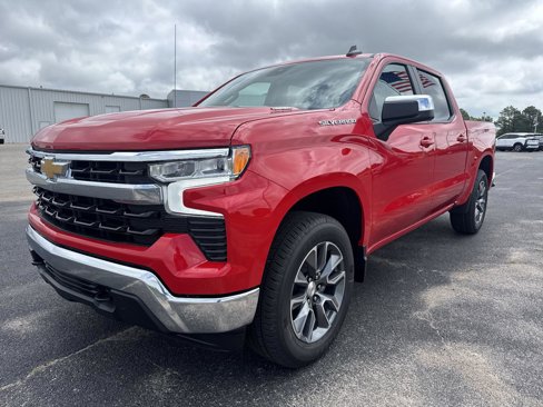 New 2025 Chevrolet Silverado 1500 LT w/ All Star Edition Plus image 1