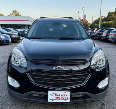 Used 2017 Chevrolet Equinox LT image 2