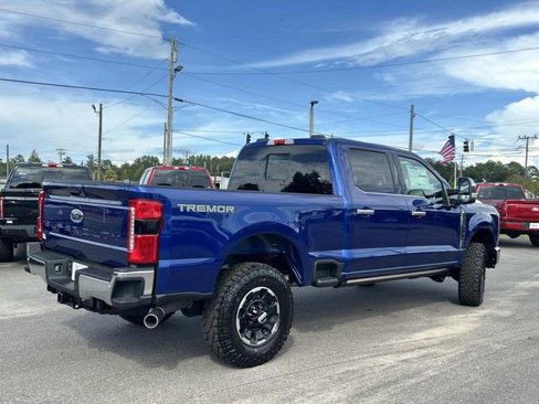 New 2026 Ford F250 Lariat image 6