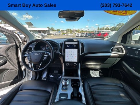 Used 2024 Ford Edge SEL image 20