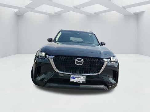 New 2025 MAZDA CX-90 3.3 Turbo w/ Preferred Package image 2