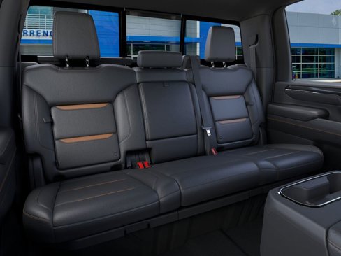 New 2025 GMC Sierra 2500 AT4 w/ AT4 Premium Plus Package image 17