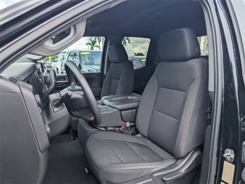 Used 2021 Chevrolet Silverado 1500 Custom image 5