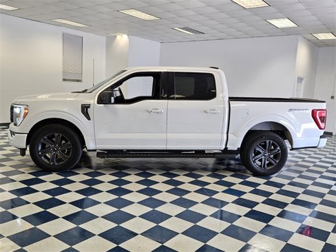 Used 2023 Ford F150 XLT w/ Equipment Group 302A High image 4