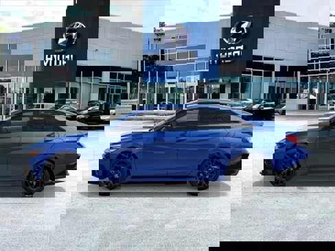 New 2025 Hyundai Elantra N Line image 3