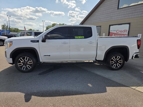 Used 2021 GMC Sierra 1500 AT4 image 8