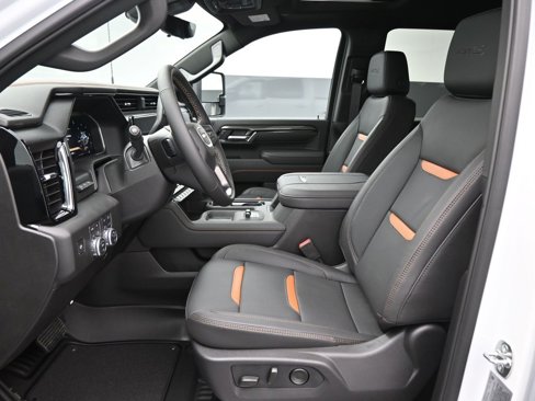 New 2026 GMC Sierra 3500 AT4 w/ AT4 Premium Plus Package image 8