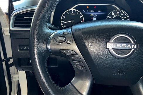 Used 2023 Nissan Murano SV image 18