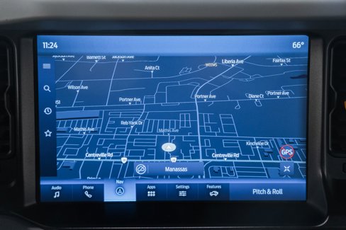 Used 2021 Ford Bronco Badlands image 28