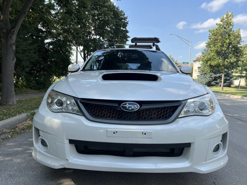 Used 2013 Subaru Impreza WRX Limited image 2