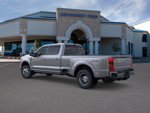 New 2025 Ford F350 Lariat w/ Lariat Ultimate Package image 4