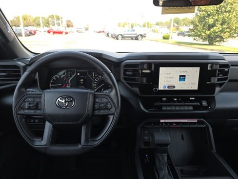 New 2026 Toyota Tundra SR image 11