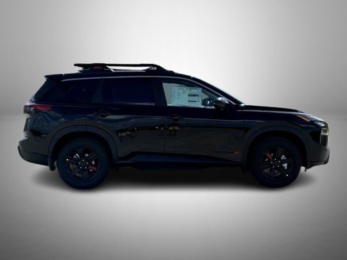 New 2026 Nissan Rogue SV image 5