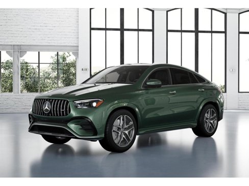New 2026 Mercedes-Benz GLE 53 AMG 4MATIC Coupe image 38