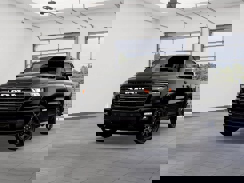 New 2026 RAM 1500 Laramie image 1