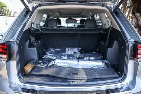 New 2025 Volkswagen Atlas SEL Premium R-Line image 43