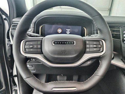 New 2025 Jeep Wagoneer Series III image 22