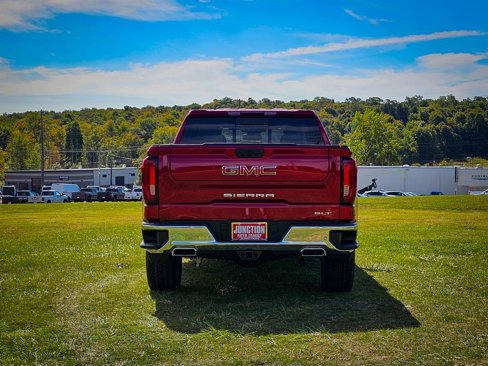 New 2026 GMC Sierra 1500 SLT w/ SLT Premium Plus Package image 6