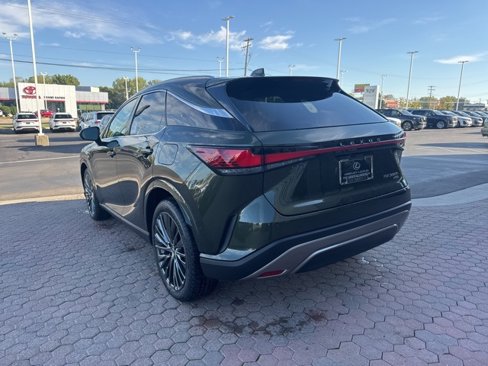 New 2025 Lexus RX 350 w/ Convenience Package image 10