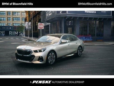 New 2026 BMW 530i xDrive w/ M Sport Package image 1