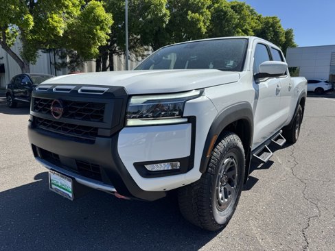 New 2025 Nissan Frontier PRO-4X image 1