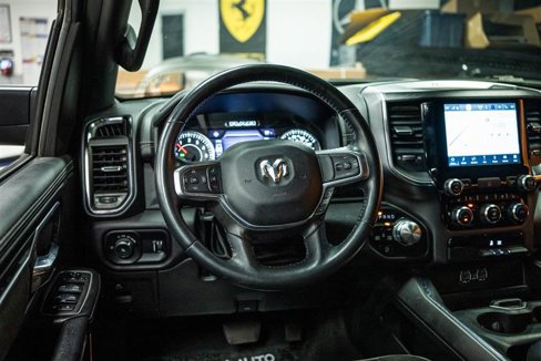 Used 2024 RAM 1500 Laramie image 16